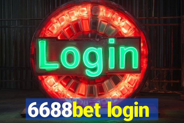 6688bet login